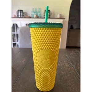 Starbucks Hawaii Pineapple Tumbler